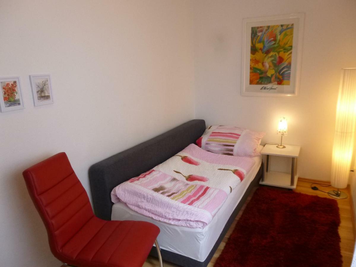 Ambiente In Karlsruhe City エクステリア 写真
