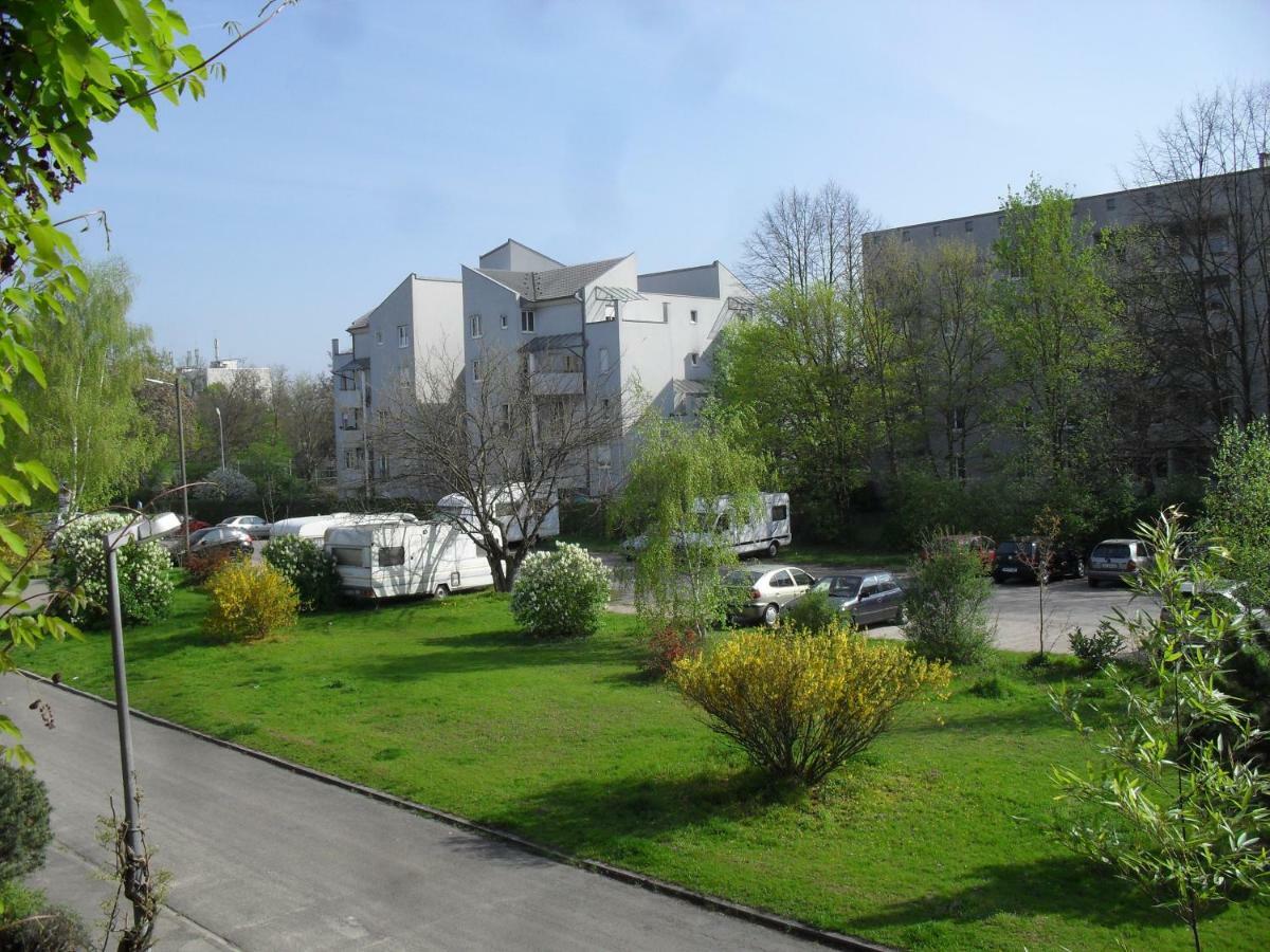 Ambiente In Karlsruhe City エクステリア 写真